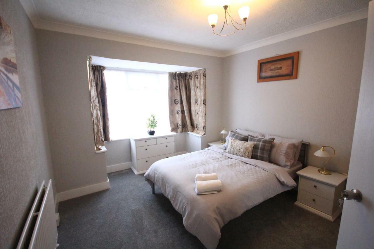 The Uxbridge Houseヴィラ エクステリア 写真