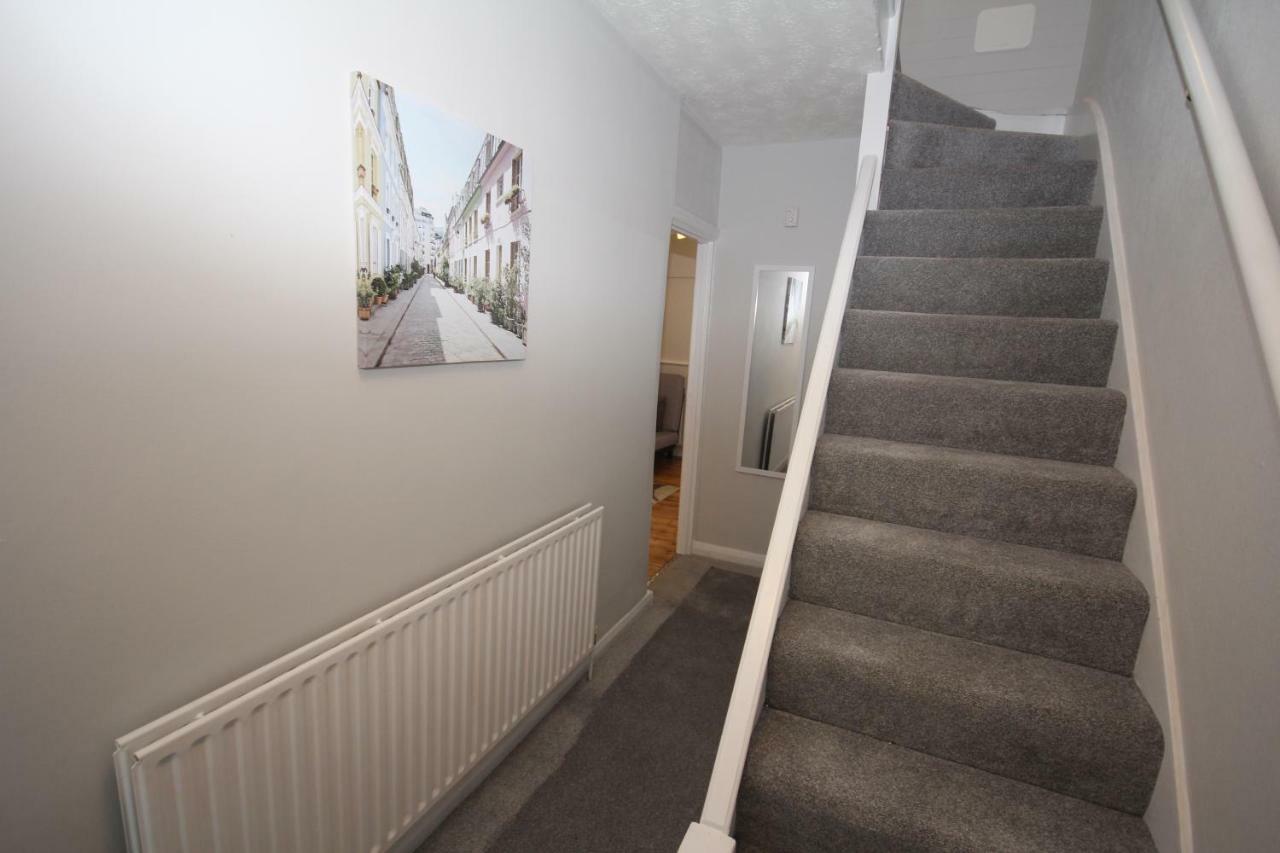 The Uxbridge Houseヴィラ エクステリア 写真