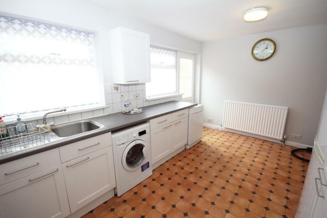 The Uxbridge Houseヴィラ エクステリア 写真