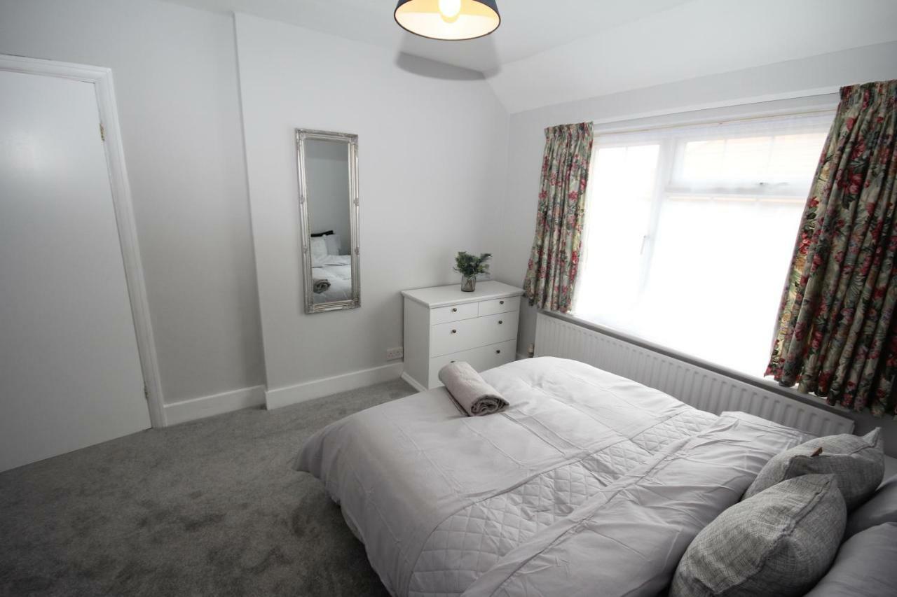 The Uxbridge Houseヴィラ エクステリア 写真
