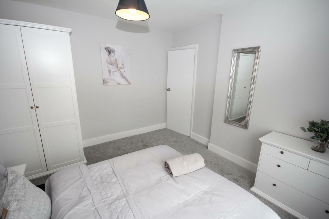 The Uxbridge Houseヴィラ エクステリア 写真