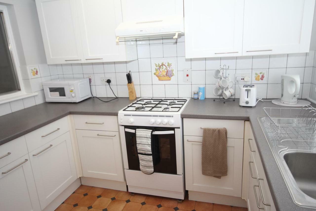 The Uxbridge Houseヴィラ エクステリア 写真